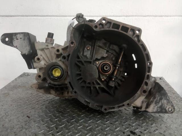 Caixa de Mudança montada (caixa mecânica de velocidades) Hyundai Elantra 3 XD