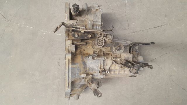 Caixa de Mudança montada (caixa mecânica de velocidades) J21873 HYUNDAI