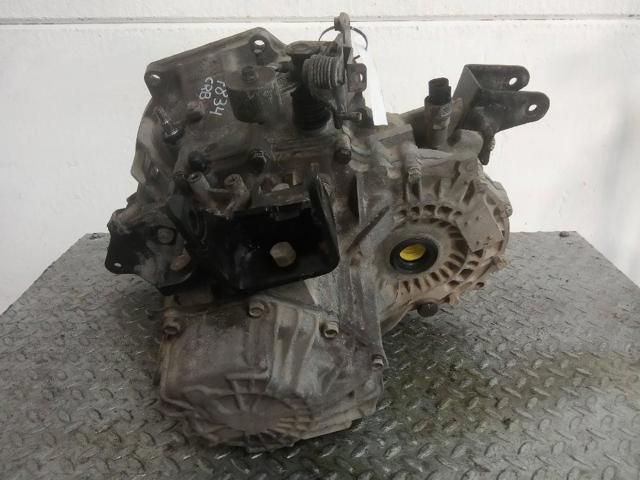 Caixa de Mudança montada (caixa mecânica de velocidades) Hyundai Elantra 3 XD