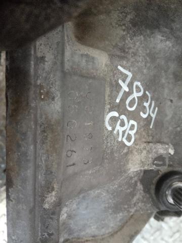 Caixa de Mudança montada (caixa mecânica de velocidades) Hyundai Elantra 3 XD