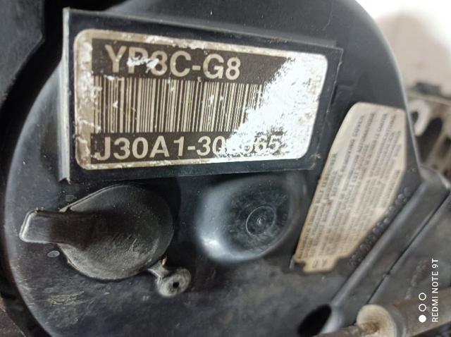 HONDA J30A1 Двигатель в наличии Киев