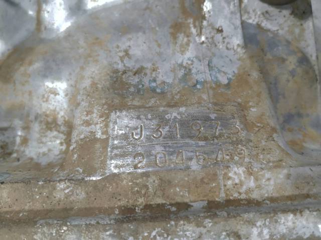 J31973 HYUNDAI КПП в сборе (механическая коробка передач) купить в Николаев