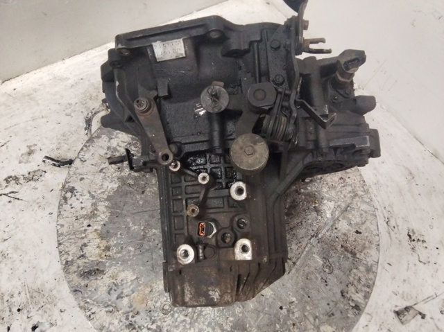 HYUNDAI J31973 КПП в сборе (механическая коробка передач) в наличии Одесса