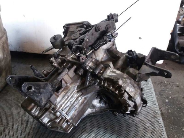 J41973 HYUNDAI КПП в сборе (механическая коробка передач) купить в Харьков