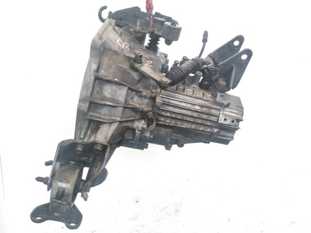 HYUNDAI J42073 КПП в сборе (механическая коробка передач) в наличии Киев