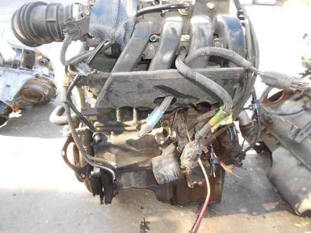 J4D FORD Двигатель купить в Каменское