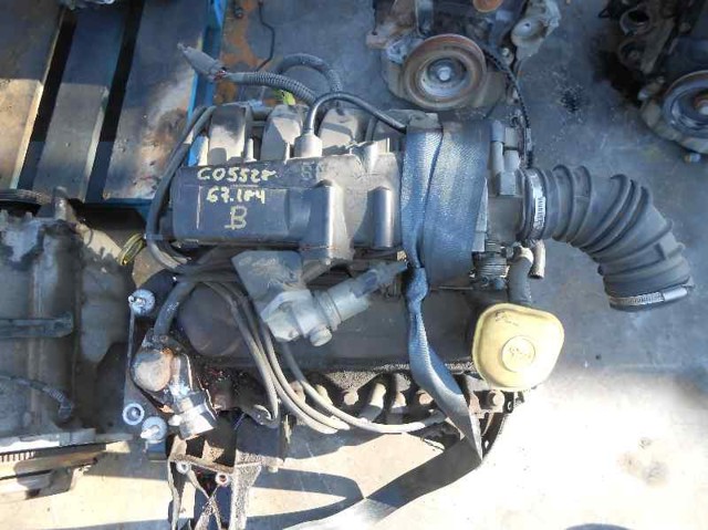FORD J4D Двигатель в сборе в наличии Винница