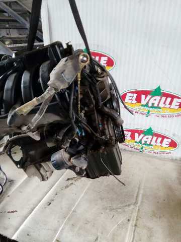 FORD J4D Двигатель в сборе в наличии Черновцы