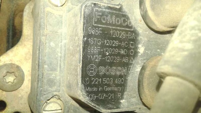 FORD J4J Двигатель в сборе в наличии Винница