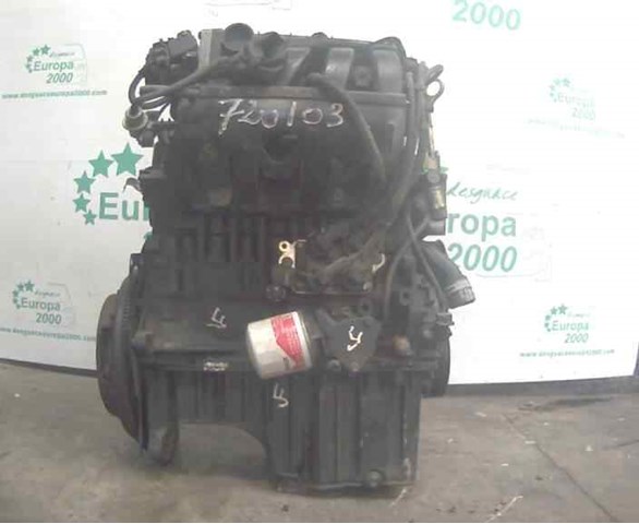 Motor montado J4M Ford