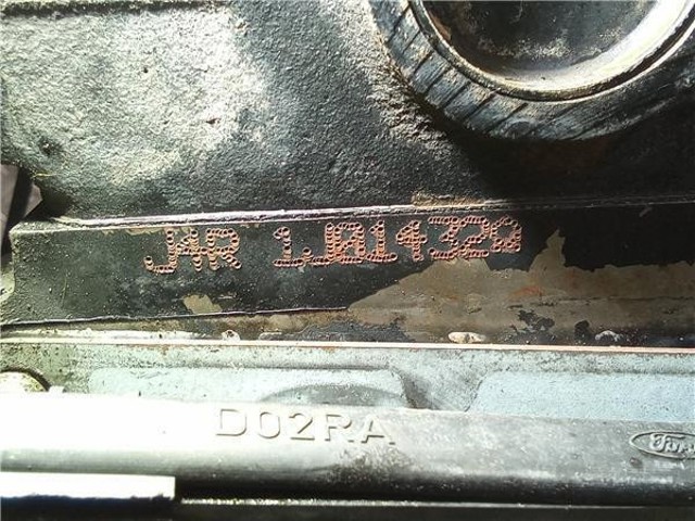 J4R FORD Двигатель купить в Чернигов