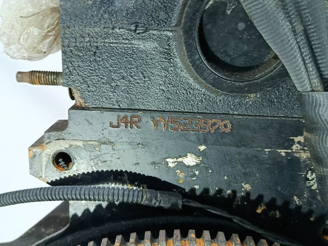 J4R FORD Двигатель в сборе купить в Черкассы