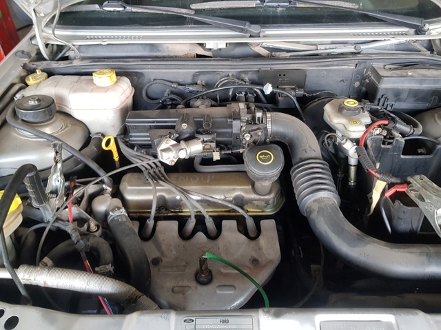 J4R FORD Двигатель купить в Запорожье