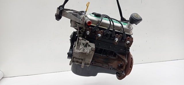 J4R FORD Двигатель в сборе купить в Сумы