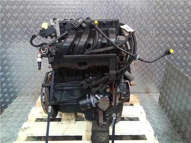 J4R FORD Двигатель в сборе купить в Сумы