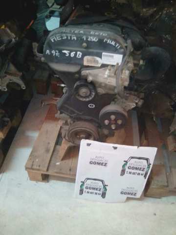 J6B FORD Двигатель в сборе купить в Украина