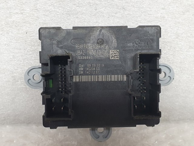 J8A214D619CC Блок комфорта задней двери купить Ужгород