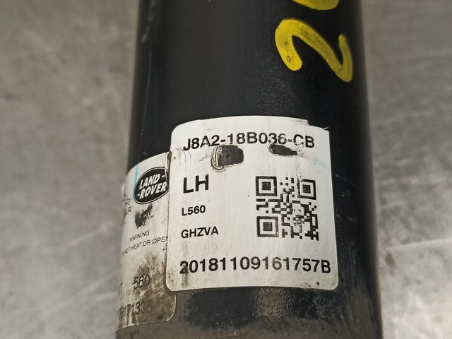 J8A218B036CB LAND ROVER купить в Украина