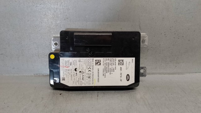 LAND ROVER J8A270718CP в наличии Ирпень