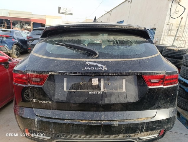 J9C2663 JAGUAR Дверь задняя (багажная 3/5-я (ляда) купить в Николаев