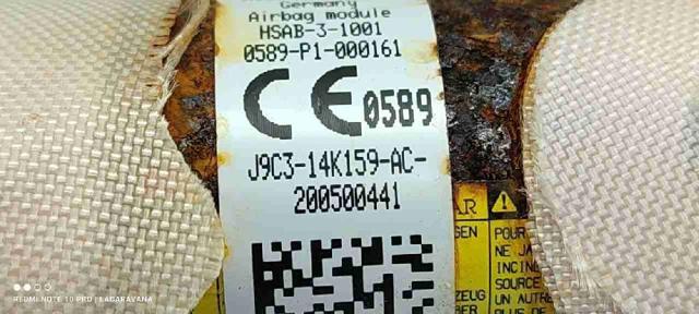 J9C314K159AC LAND ROVER купить в Полтава