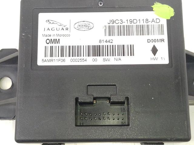 J9C319D118AD JAGUAR купить в Чернигов