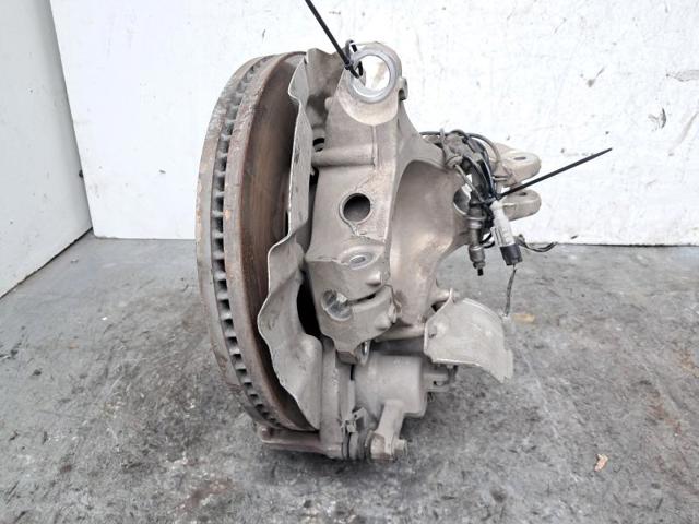 J9C35620 JAGUAR Цапфа (поворотный кулак) передний левый купить в Каменское