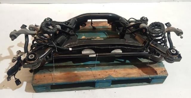 JAGUAR J9C7131 Балка задней подвески (подрамник) в наличии Полтава