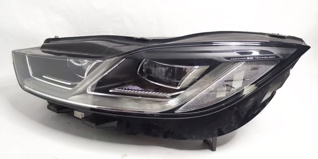 J9D313W030 JAGUAR Левая фара купить в Чернигов