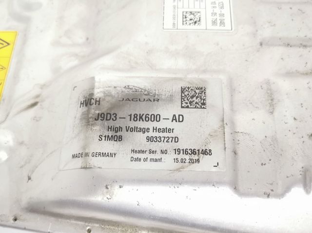 J9D318K600AD JAGUAR купить в Киев
