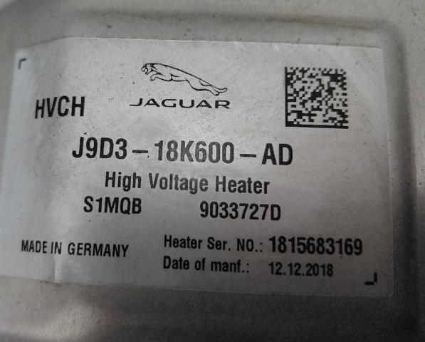 J9D318K600AD JAGUAR купить в Винница