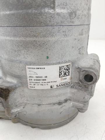 J9D319D662AB Компрессор кондиционера купить Киев