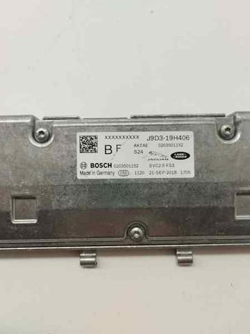 JAGUAR J9D319H406 в наличии Николаев