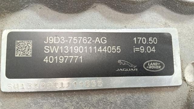 JAGUAR J9D375762AG в наличии Винница
