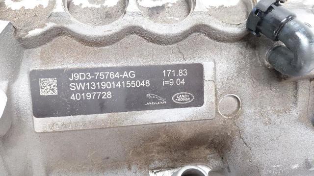 JAGUAR J9D375764AG в наличии Украина