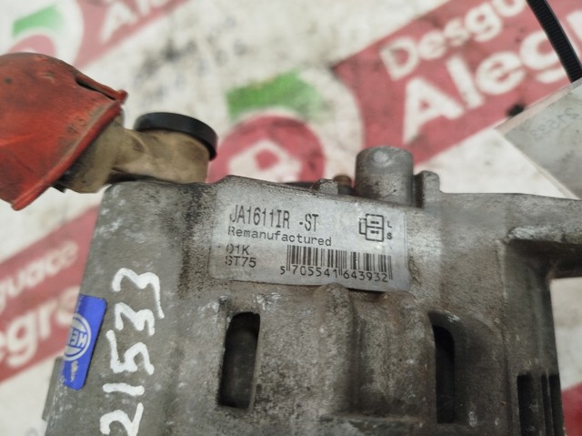 JA1611IR NISSAN Генератор купить в Хмельницкий