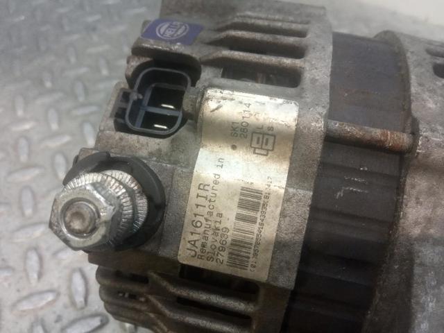 JA1611IR NISSAN Генератор купить в Днепр