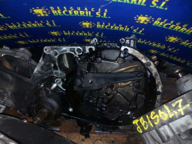 RENAULT JB1019 КПП в наличии Каменское