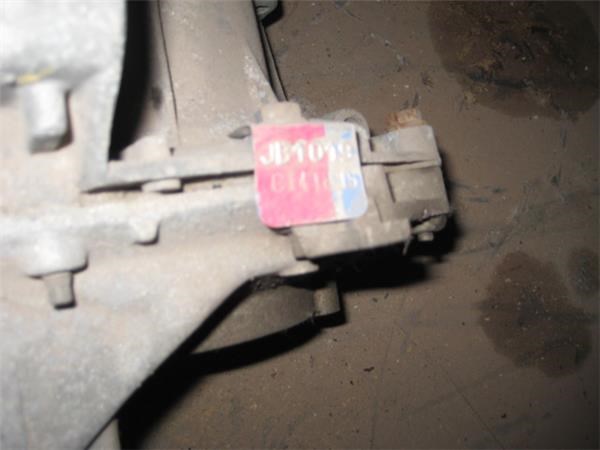 JB1019 КПП в сборе (механическая коробка передач) купить Украина