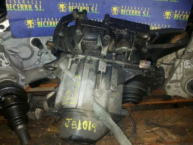JB1019 RENAULT КПП купить в Ирпень