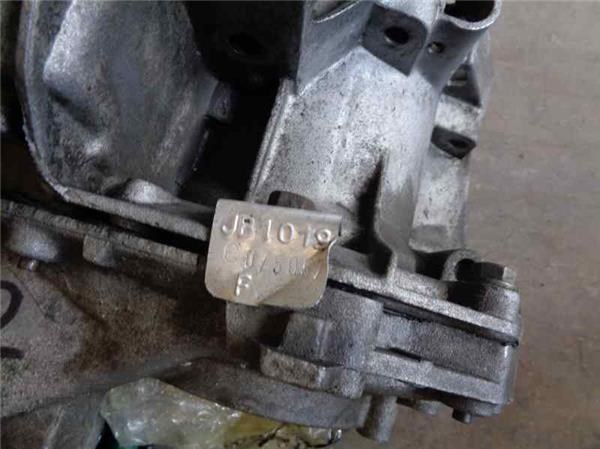 RENAULT JB1019 КПП в сборе (механическая коробка передач) в наличии Запорожье