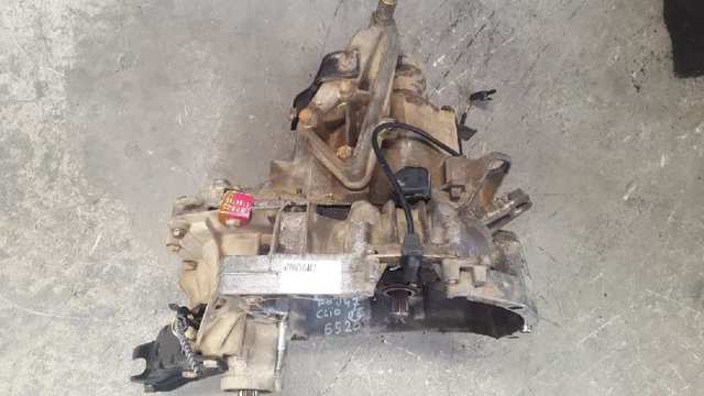 Caixa de Mudança montada (caixa mecânica de velocidades) Renault Clio 1 BC57, 5357