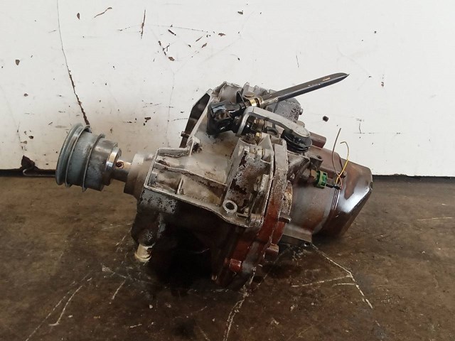 Caixa de Mudança montada (caixa mecânica de velocidades) Renault Clio 1 BC57, 5357