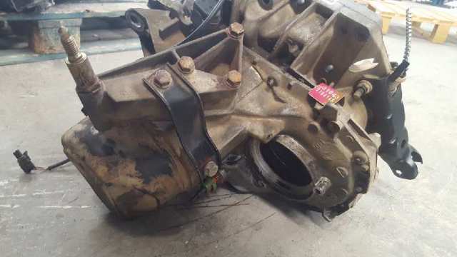 Caixa de Mudança montada (caixa mecânica de velocidades) Renault Clio 1 BC57, 5357