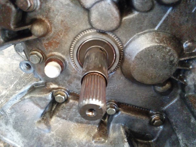 Caixa de Mudança montada (caixa mecânica de velocidades) Renault Clio 1 BC57, 5357