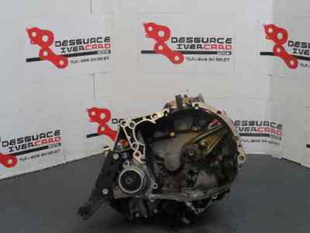 Caixa de Mudança montada (caixa mecânica de velocidades) Renault Clio 1 BC57, 5357