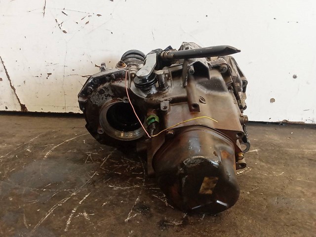 Caixa de Mudança montada (caixa mecânica de velocidades) Renault Clio 1 BC57, 5357