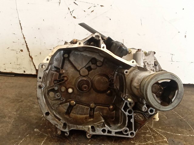 Caixa de Mudança montada (caixa mecânica de velocidades) Renault Clio 1 BC57, 5357