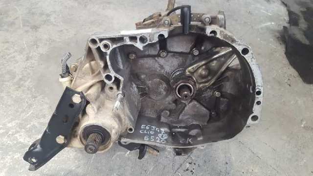 Caixa de Mudança montada (caixa mecânica de velocidades) Renault Clio 1 BC57, 5357