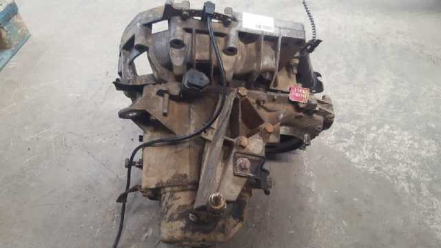 Caixa de Mudança montada (caixa mecânica de velocidades) Renault Clio 1 BC57, 5357